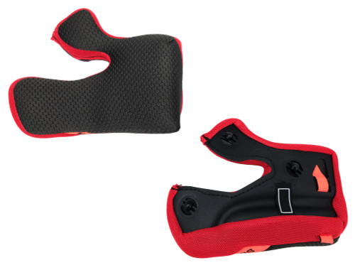 Alpinestars Supertech M10 Helmet Cheek Pads (+ 5mm)