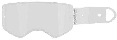 Alpinestars Supertech Goggle Racing Perimeter Seal Tear-Offs 14 Pack