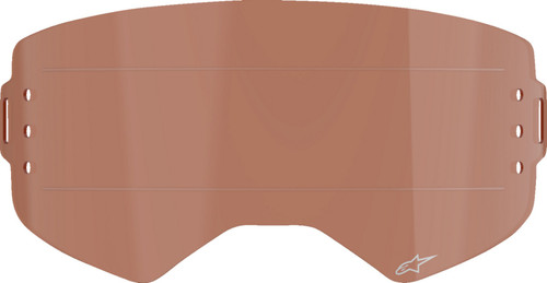 Alpinestars Supertech Goggle Roll-Off Film Lens