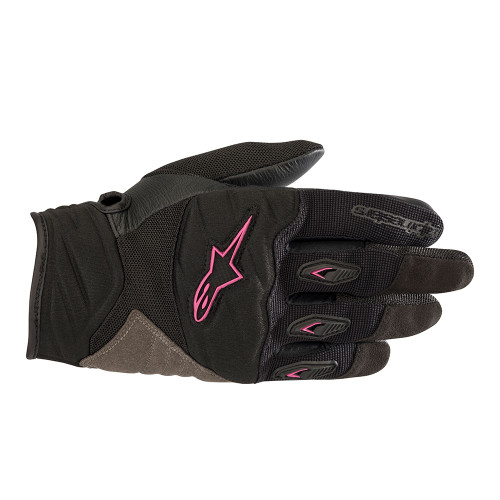 Alpinestars Stella Shore Womens Motorcycle Gloves