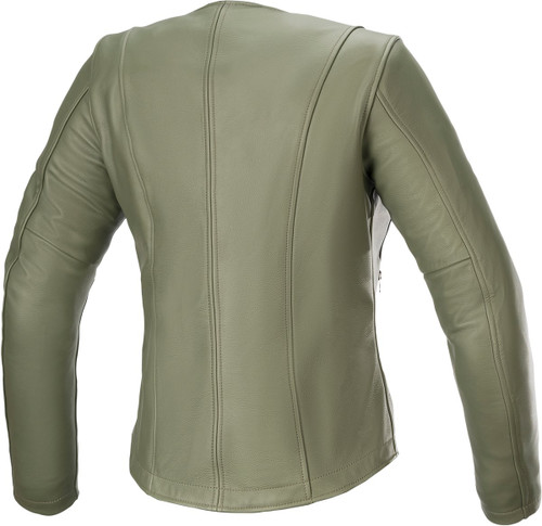 Alpinestars Stella Alice Womens Leather Motorcycle Jacket