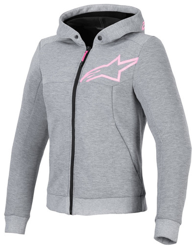 Alpinestars Stella Chrome V2 Sport Womens Motorcycle Hoody