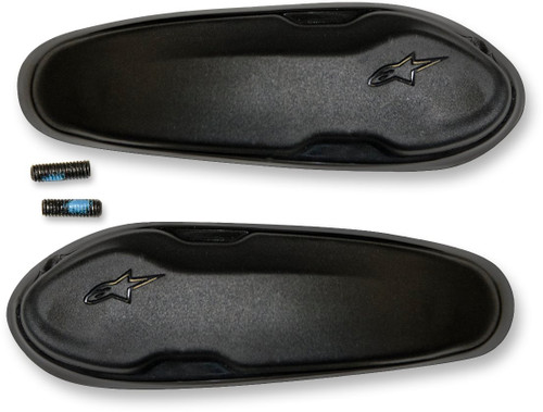 Alpinestars SMX Plus 2017 Replacement Toe Sliders