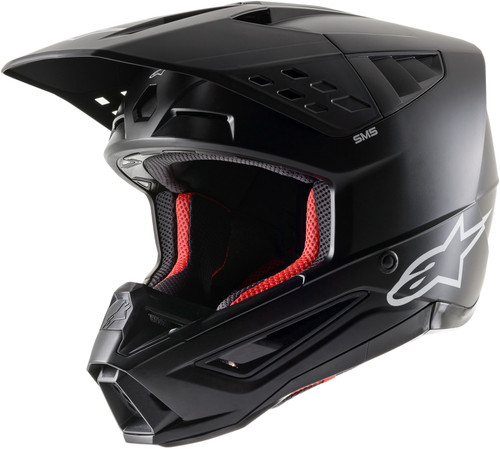 Alpinestars SM5 Solid MX Offroad Helmet