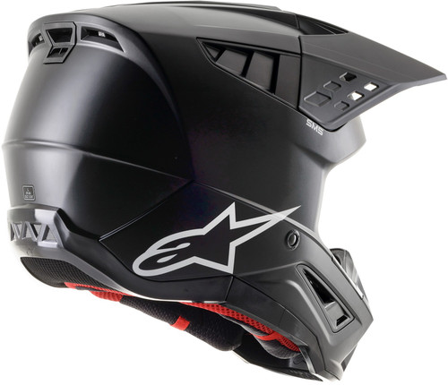 Alpinestars SM5 Solid MX Offroad Helmet