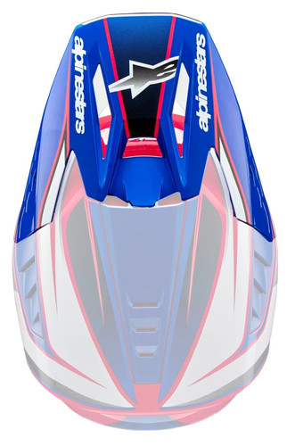 Alpinestars SM5 Sail Helmet Visor/Peak