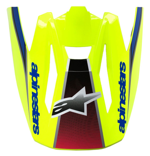 Alpinestars SM5 Sail Helmet Visor/Peak