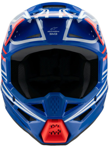 Alpinestars SM3 Wurx Youth MX Offroad Helmet