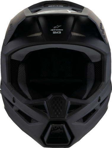 Alpinestars SM3 Solid Youth MX Offroad Helmet