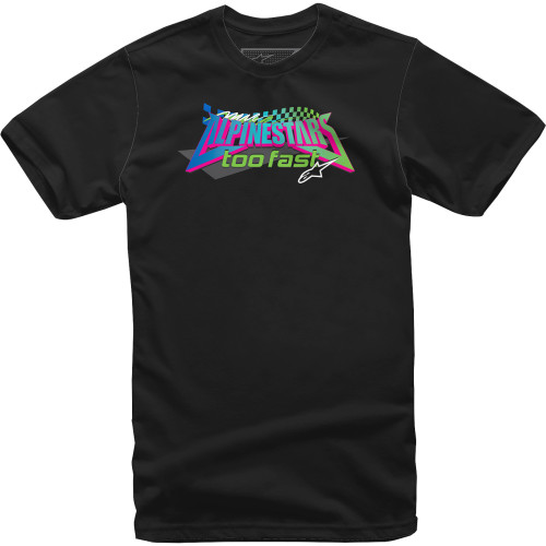Alpinestars Rocker Mens Short Sleeve T-Shirt