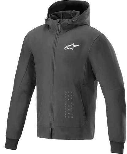 Alpinestars Radium Tech Mens Zip Up Hoody