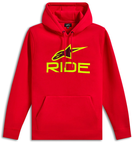 Alpinestars Ride V3 Mens Pullover Hoody