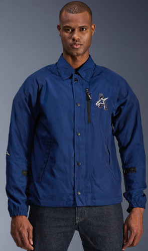Alpinestars Revved Mens WP Motorcycle Riding Jacket