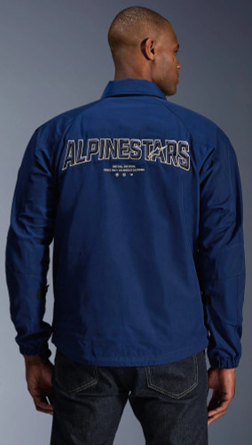 Alpinestars Revved Mens WP Motorcycle Riding Jacket