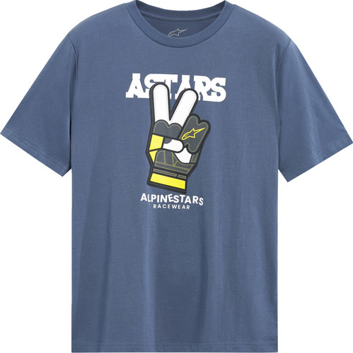 Alpinestars Peaceout CSF Mens Short Sleeve T-Shirt