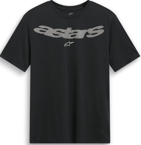 Alpinestars Night Performance Mens Short Sleeve T-Shirt