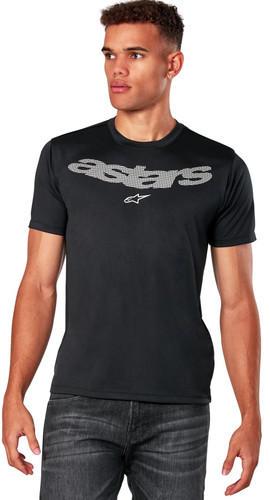 Alpinestars Night Performance Mens Short Sleeve T-Shirt