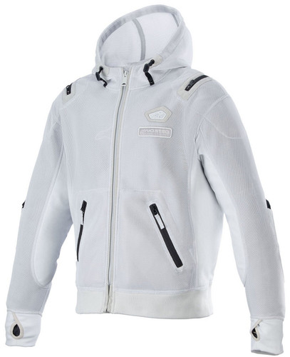 Alpinestars Moflow Air Tech Mens Zip Up Hoody