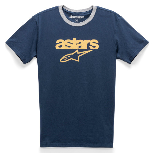 Alpinestars Match Mens Short Sleeve T-Shirt