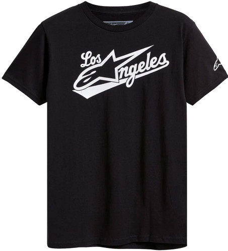 Alpinestars Los Angeles Mens Short Sleeve T-Shirt