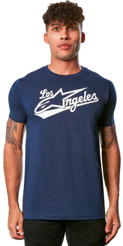 Alpinestars Los Angeles Mens Short Sleeve T-Shirt