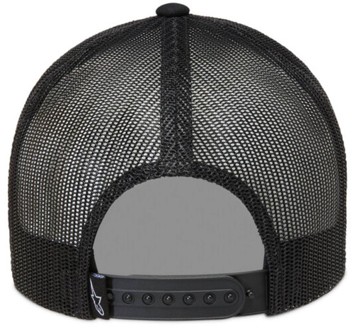 Alpinestars Heritage Patch Snapback Trucker Hat