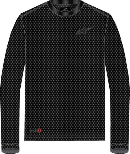 Alpinestars Inclinate Mesh Mens Long Sleeve Shirt