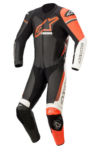 Alpinestars GP Force Phantom Mens 1-pc Leather Race Suit