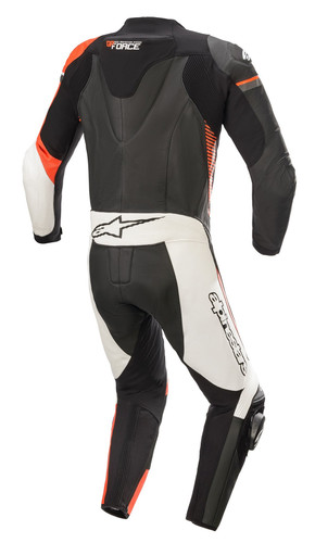 Alpinestars GP Force Phantom Mens 1-pc Leather Race Suit