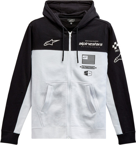Alpinestars H Block Mens Zip Up Hoody
