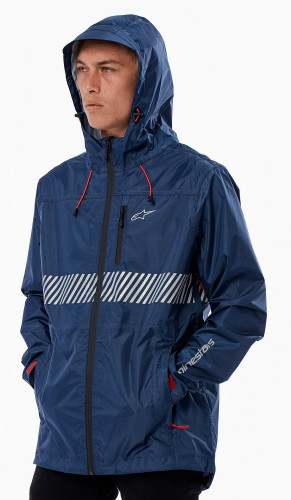 Alpinestars Fusion Mens Rain Jacket