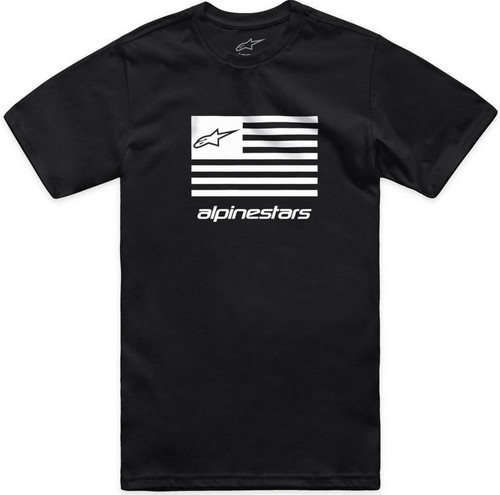 Alpinestars Flag CSF Mens Short Sleeve T-Shirt