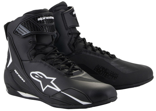 Alpinestars Faster 4 Mens Motorcycle Riding Shoes