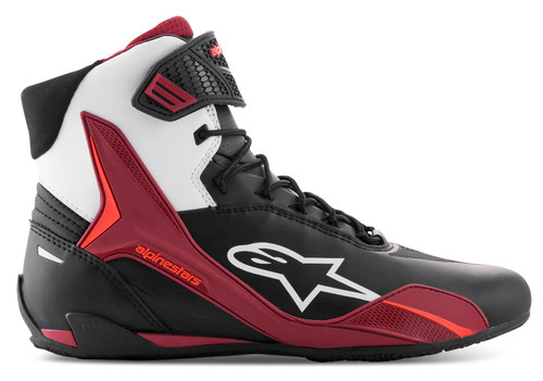 Alpinestars Faster 4 Mens Motorcycle Riding Shoes