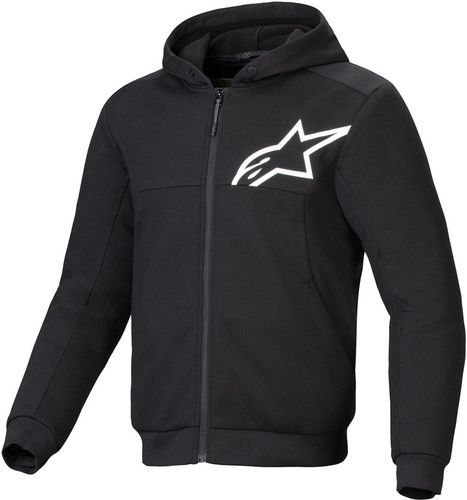 Alpinestars Chrome V2 Sport Mens Motorcycle Riding Hoody