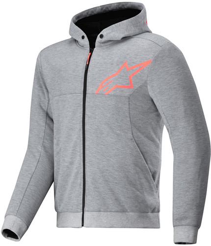 Alpinestars Chrome V2 Sport Mens Motorcycle Riding Hoody