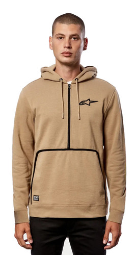 Alpinestars Bound Mens 1/4 Zip Up Hoody