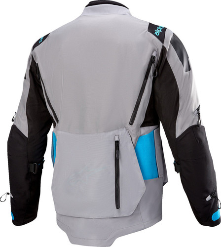 Alpinestars Ardent 3in1 Mens Adventure Touring Motorcycle Jacket