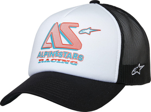 Alpinestars Ayess Snapback Trucker Hat