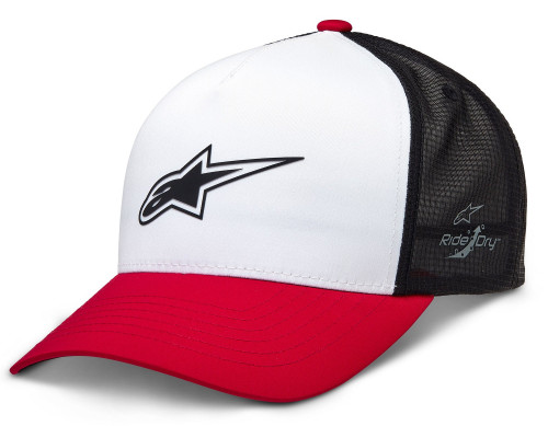 Alpinestars Advantage Tech Snapback Hat