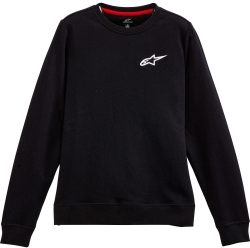 Alpinestars Ageless Chest Mens Pullover Crew Sweatshirt