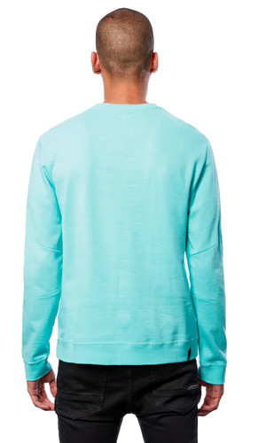 Alpinestars Ageless Chest Mens Pullover Crew Sweatshirt