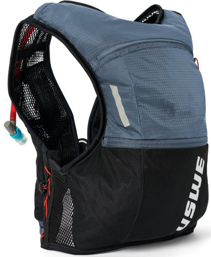 USWE Rush 8L Trail MTB Mountain Bike X-Large Blue Hydration Vest