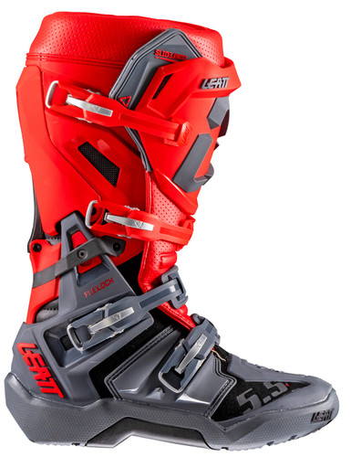 Leatt Moto 5.5 Flexlock Enduro Mens MX Offroad Boots