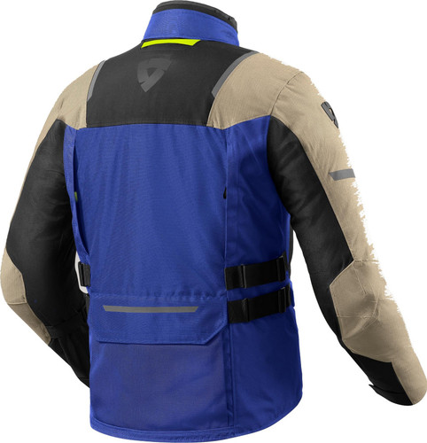 Rev'It Offtrack 2 H2O Mens Textile Motorcycle Jacket