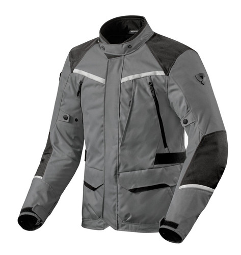 Rev'It Voltiac 3 H2O Mens Textile Motorcycle Jacket