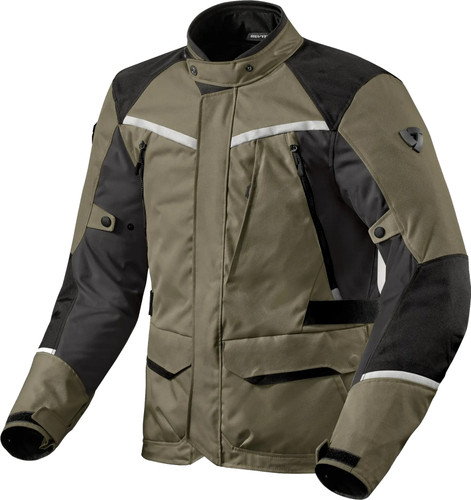 Rev'It Voltiac 3 H2O Mens Textile Motorcycle Jacket