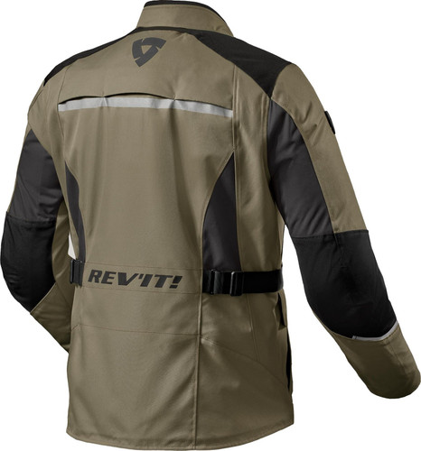 Rev'It Voltiac 3 H2O Mens Textile Motorcycle Jacket