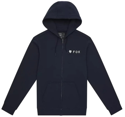 Fox Racing Absolute Adult Zip Up Hoody