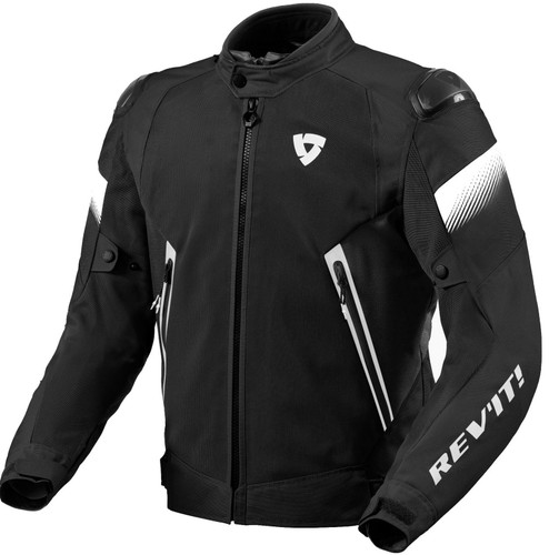 Rev'It Control Air H2O Mens Textile Motorcycle Jacket